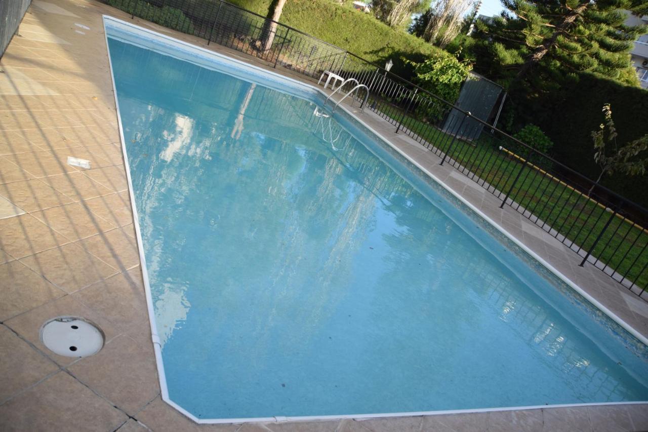 Raise Cosy Studio With Pool In לימסול מראה חיצוני תמונה